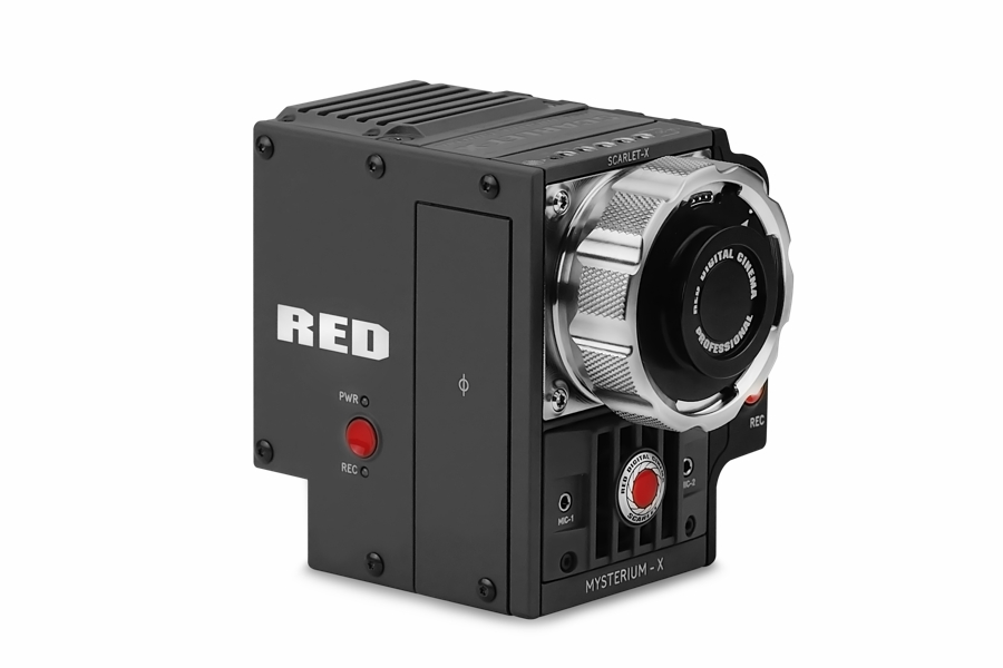 RED Scarlet
